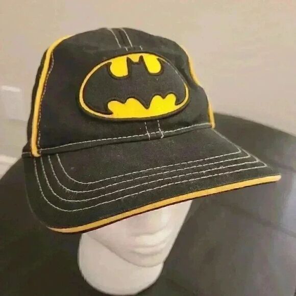 DC Comics Batman Ball Cap - Picture 10 of 10